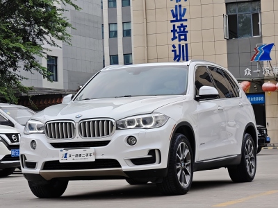 2014年4月 宝马 宝马X5(进口) xDrive35i 领先型图片