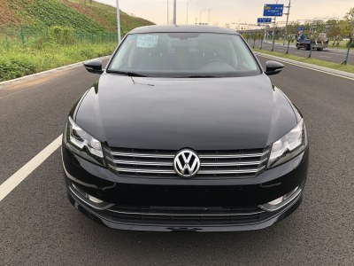 2014年10月 大眾 帕薩特 1.8TSI DSG御尊版圖片