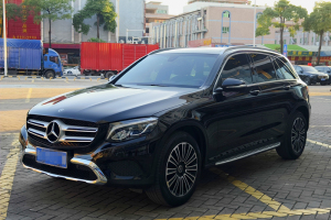 奔驰GLC 奔驰 GLC 200 4MATIC