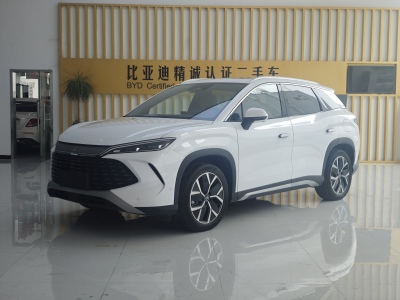 2024年8月 比亞迪 宋L DM-i 160km 卓越型圖片