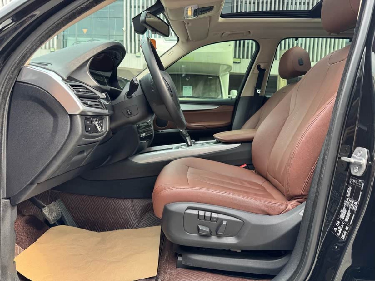 寶馬 寶馬X5  2018款 xDrive35i 典雅型圖片