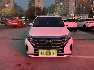 2021年12月 廣汽傳祺 M8 領(lǐng)秀系列 390T 尊享版圖片