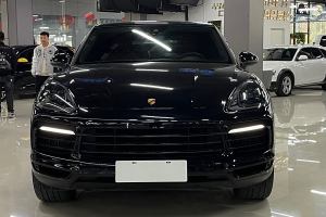 Cayenne 保时捷 Cayenne Coupé 3.0T