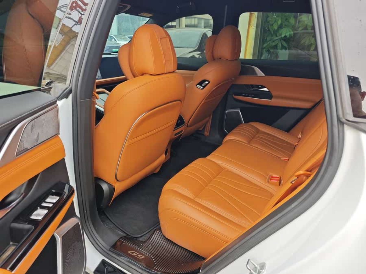 小鵬 小鵬G9  2022款 570 Pro圖片