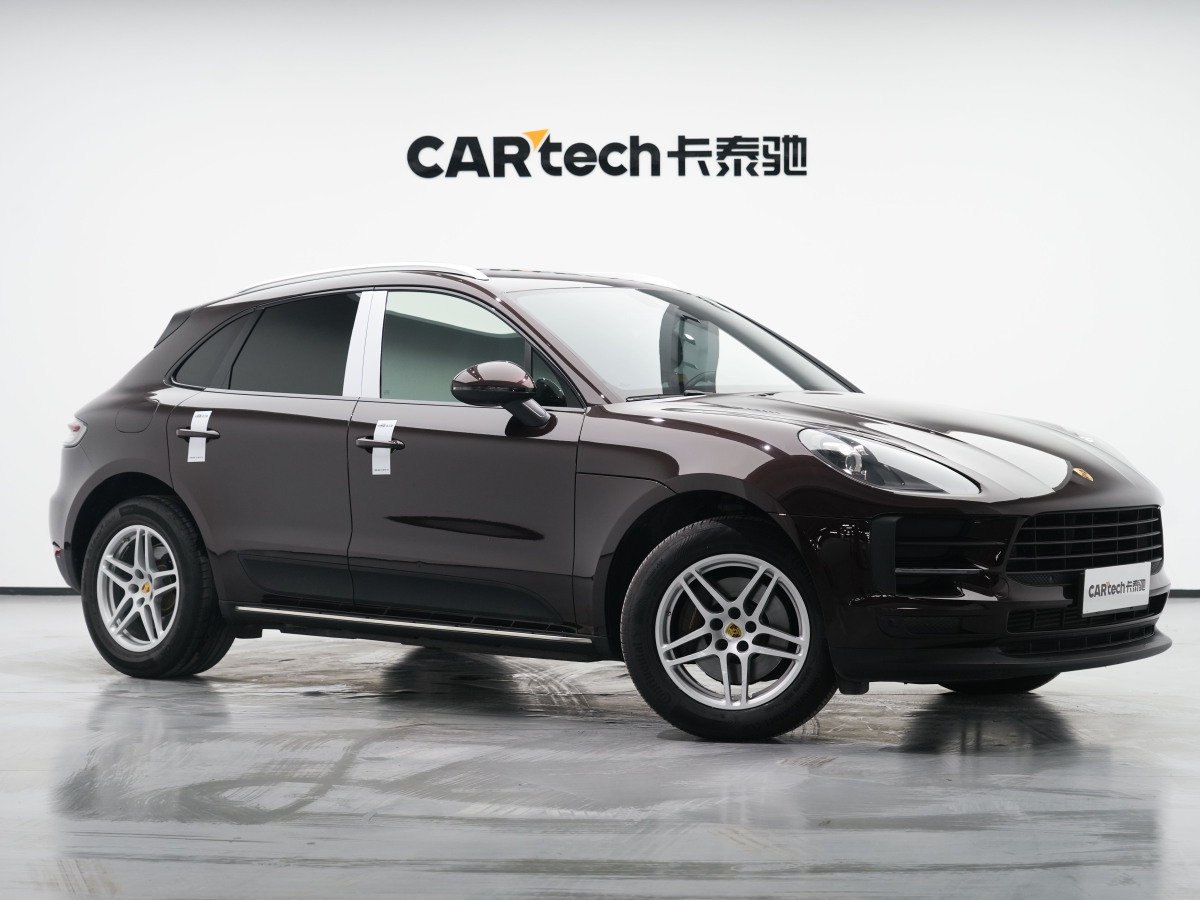 保時捷 Macan  2020款 Macan 2.0T圖片