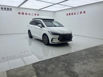 2023年2月 比亞迪 宋MAX新能源 DM-i 105KM 行政版圖片