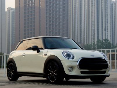 2020年4月 MINI MINI 1.5T COOPER 藝術(shù)家圖片