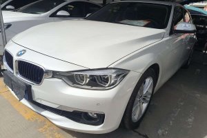 寶馬3系 寶馬 320Li 時尚型