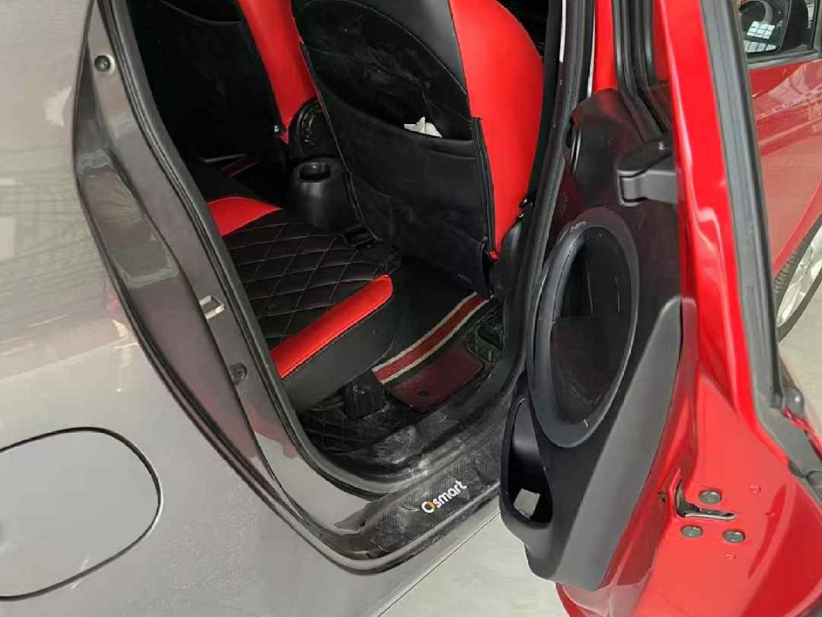 smart fortwo 圖片