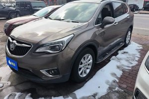 昂科威 別克 20T 兩驅(qū)領(lǐng)先型