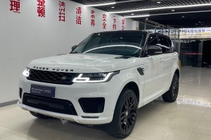 攬勝運動版 路虎 3.0 SDV6 HSE DYNAMIC