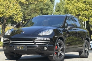 Cayenne 保时捷 Cayenne Platinum Edition 3.0T