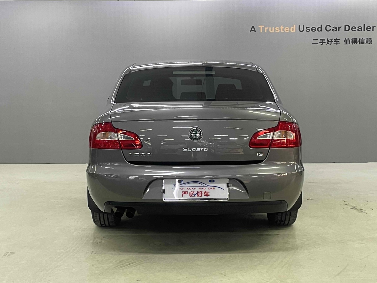 斯柯達 昊銳  2012款 1.4TSI DSG智雅版圖片