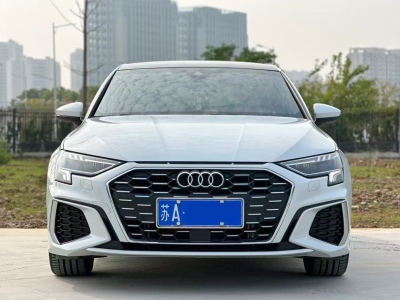 2022年06月 奥迪 奥迪A3 A3L Limousine 35 TFSI 进取致雅型图片