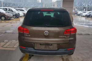 途觀 大眾 1.8TSI 自動(dòng)兩驅(qū)30周年紀(jì)念版