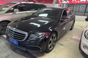 奔馳E級(jí) 奔馳 E 300 L 豪華型