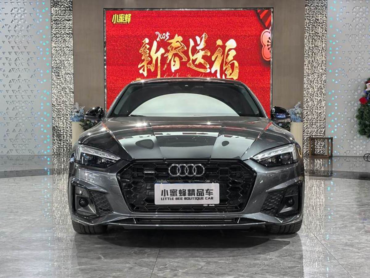 奧迪 奧迪A5  2023款 Sportback 40 TFSI 時(shí)尚動(dòng)感型圖片