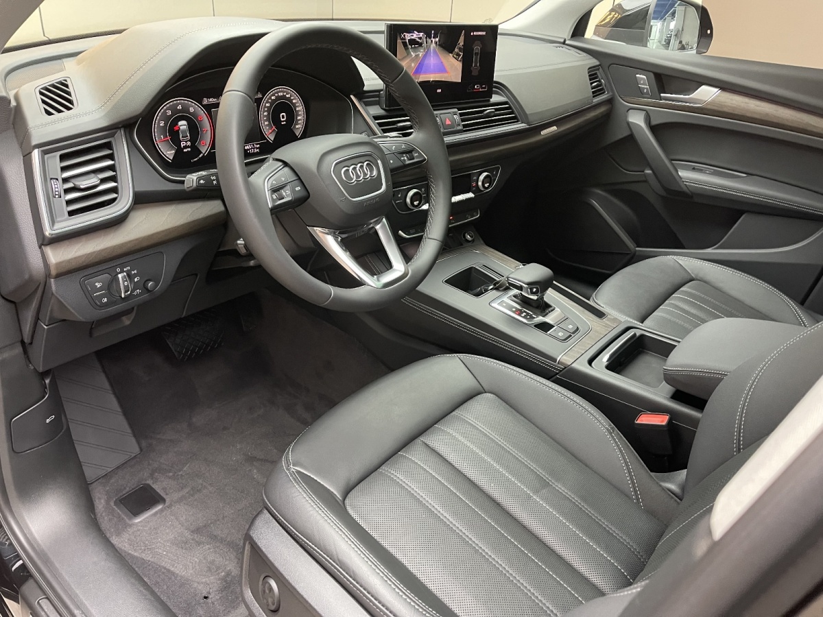 奧迪 奧迪Q5L  2024款 40 TFSI 豪華致雅型圖片