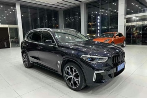 宝马X5 宝马 xDrive30i M运动套装