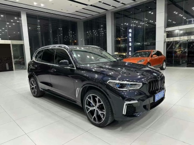 2022年12月 宝马 宝马X5(进口) xDrive30i M运动套装图片