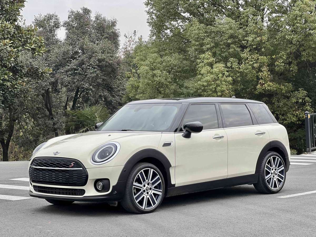 2022年3月MINI CLUBMAN  2022款 改款 1.5T COOPER