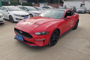 Mustang 福特 2.3L EcoBoost