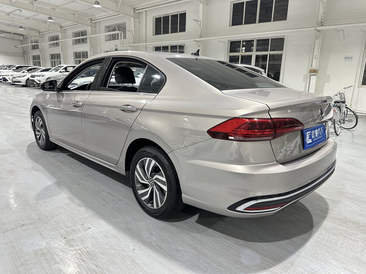 大眾 寶來  2023款 200TSI DSG悅行版圖片