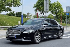 大陸 林肯 2.0T 兩驅(qū)尊享版