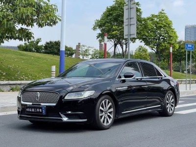 2017年4月 林肯 大陸 2.0T 兩驅(qū)尊享版圖片
