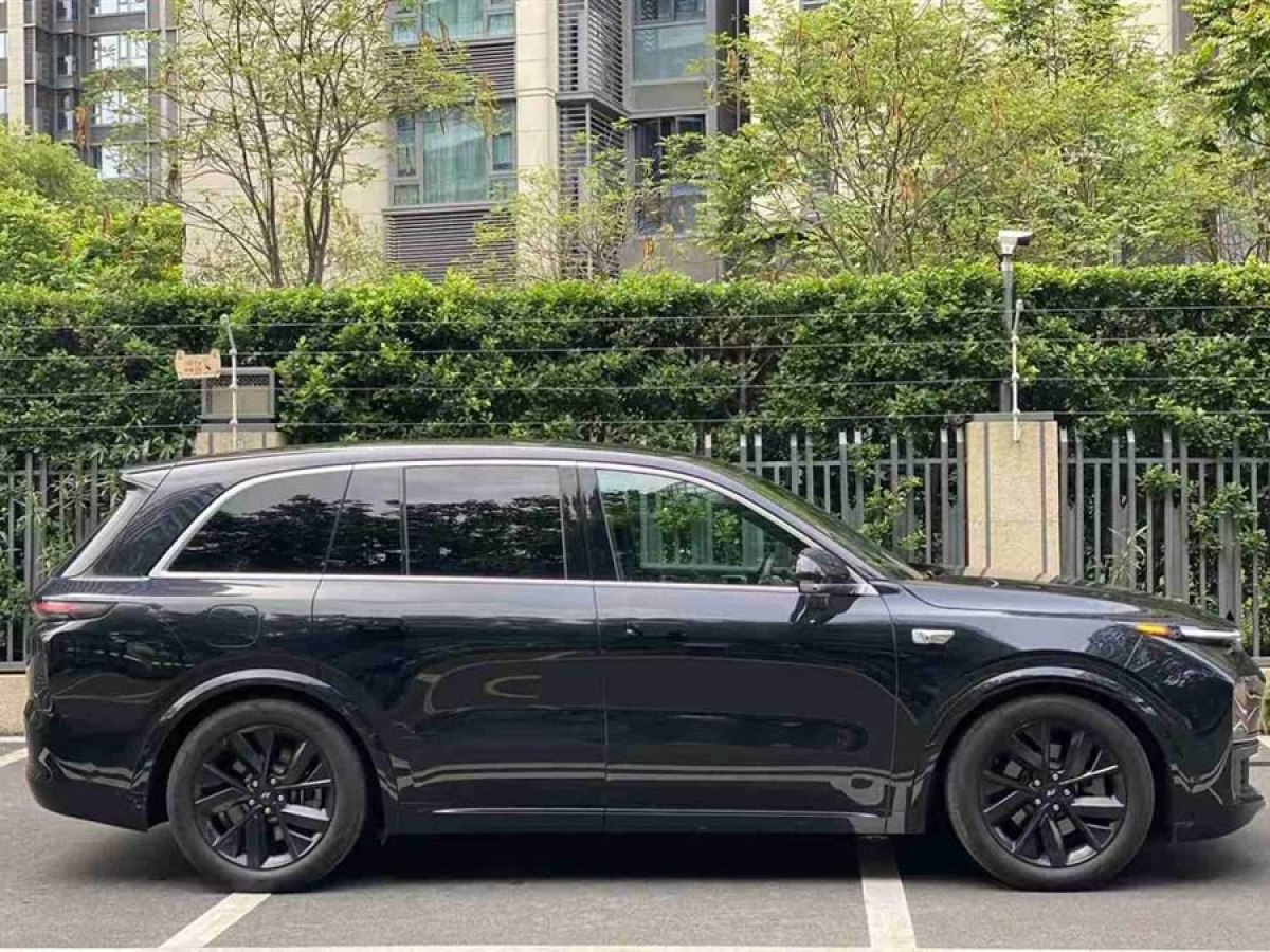 理想 理想L8  2023款 Pro圖片