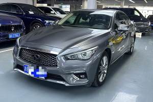 Q50L 英菲尼迪  2.0T 逸享版 國(guó)VI