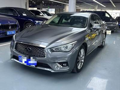 2019年6月 英菲尼迪 Q50L 2.0T 逸享版 國(guó)VI圖片