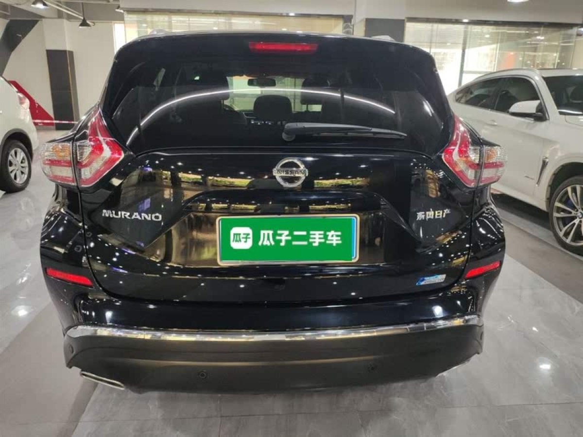 日產(chǎn) 樓蘭  2019款 2.5L XL 兩驅(qū)智聯(lián)豪華版 國VI圖片