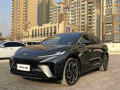 2023年8月 R汽車 飛凡R7 長(zhǎng)續(xù)高階版圖片