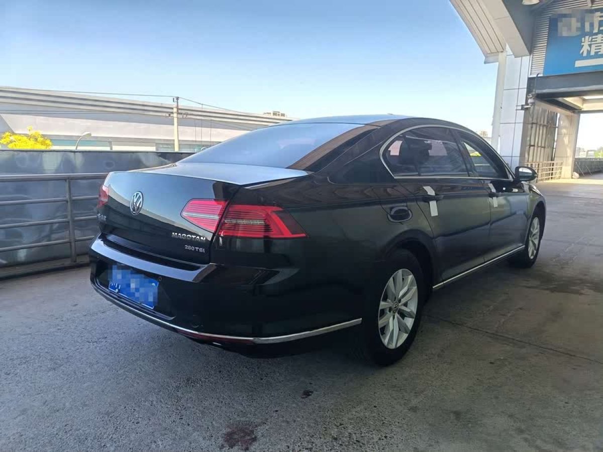 大眾 邁騰  2017款 280TSI DSG 舒適型圖片