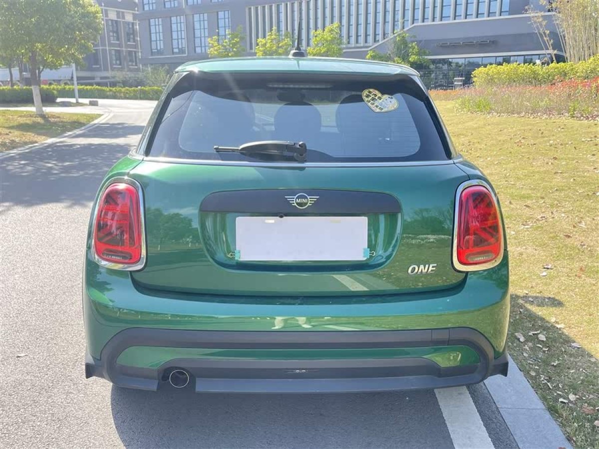 MINI MINI  2022款 改款 1.5T ONE 五門版PLUS圖片
