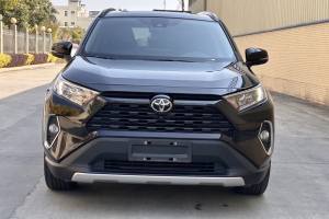 RAV4榮放 豐田 2.0L CVT兩驅(qū)風(fēng)尚版