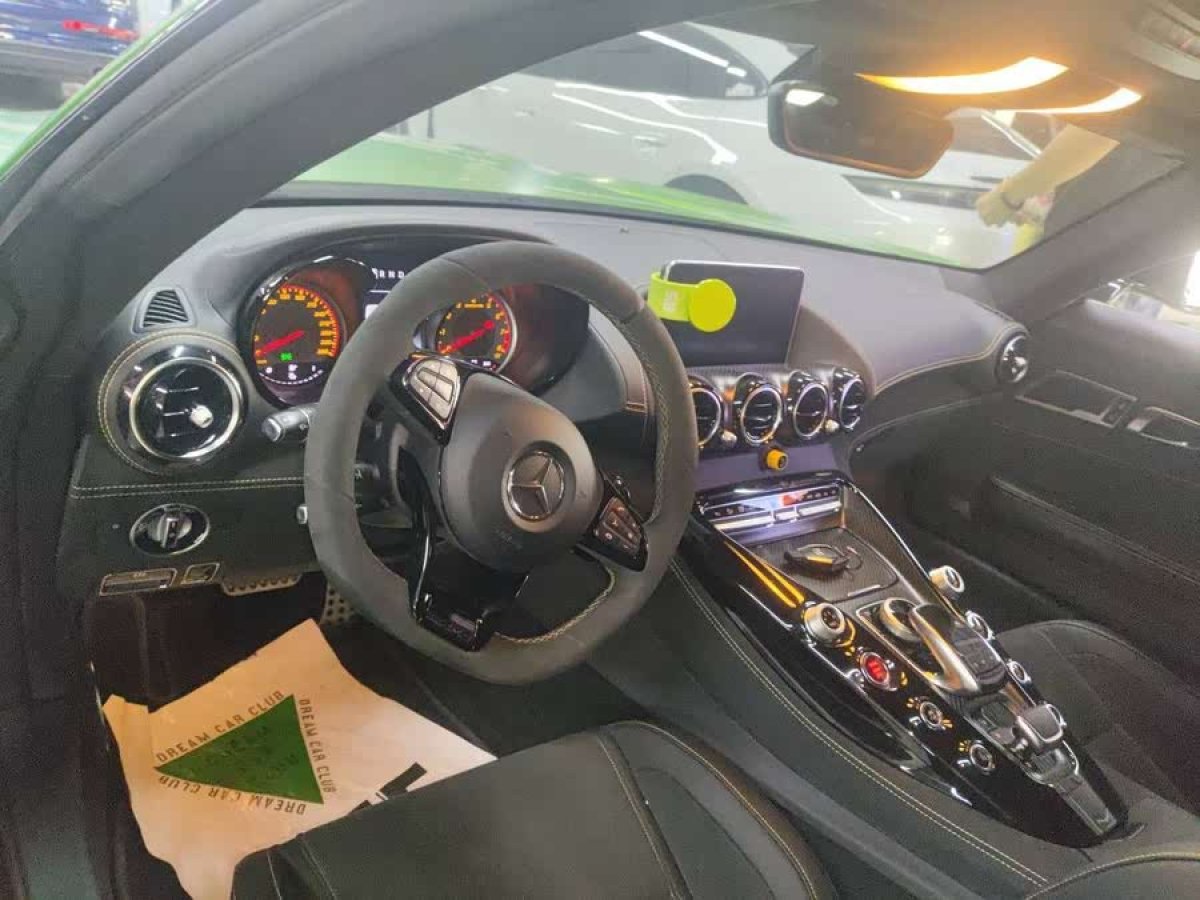 奔馳 奔馳AMG GT  2017款 AMG GT R圖片