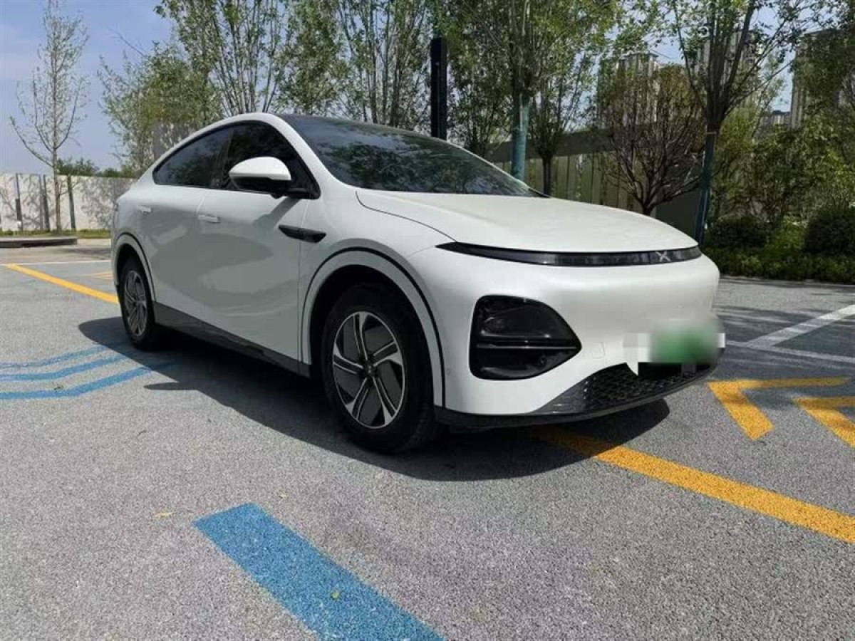 小鵬 小鵬G6  2023款 580 長(zhǎng)續(xù)航 Max圖片