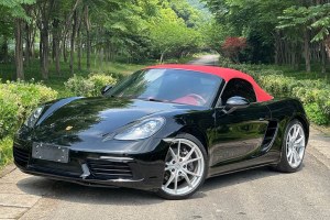 718 保時(shí)捷 Boxster 2.0T