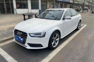 奧迪A4L 奧迪 35 TFSI 自動標準型