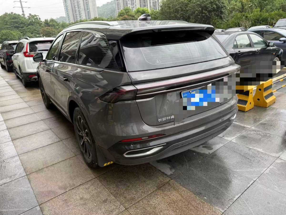 林肯 航海家  2023款 2.0T 四驅(qū)尊享版圖片