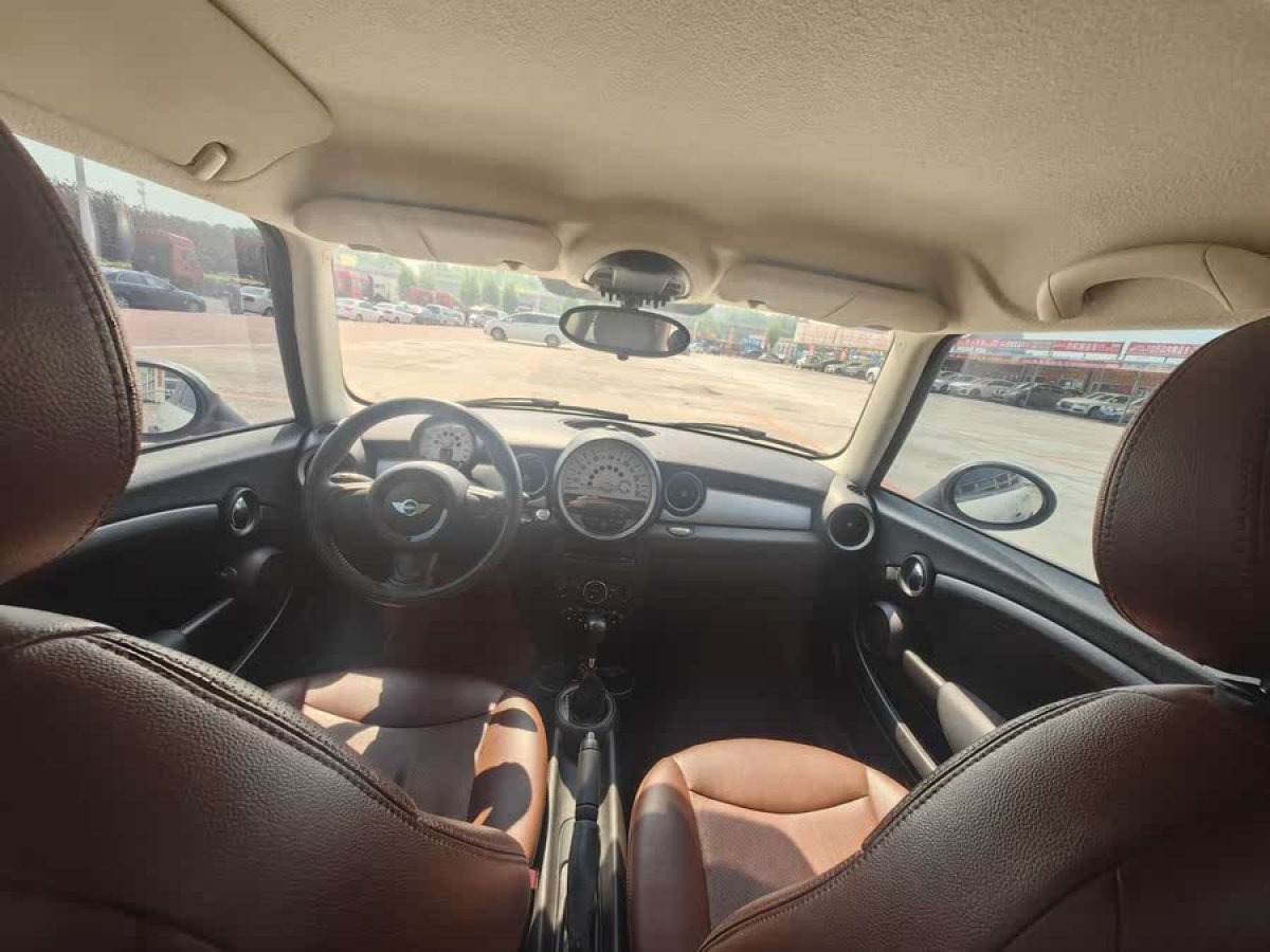 MINI MINI  2013款 1.6L ONE 限量第一款圖片