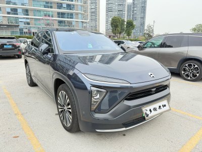 2021年6月 蔚來(lái) 蔚來(lái)EC6 430KM 運(yùn)動(dòng)版圖片