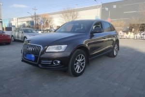 奧迪Q5 奧迪 Q5 40TFSI 2.0T 進取型