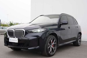 寶馬X5 寶馬 xDrive 30Li 尊享型M運動曜夜套裝