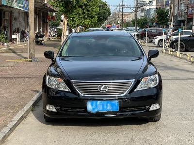 2009年5月 雷克薩斯 LS 460L圖片