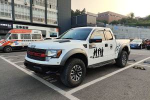 F-150 福特 6.2L SVT Raptor SuperCrew