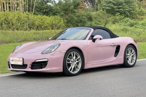 Boxster 保时捷 Boxster Style Edition 2.7L