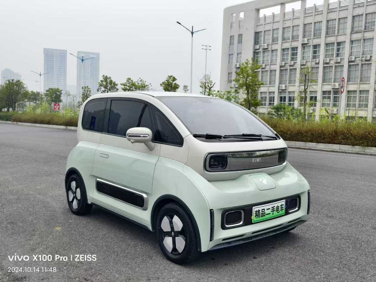 寶駿 寶駿KiWi EV  2023款 智奢版 磷酸鐵鋰圖片